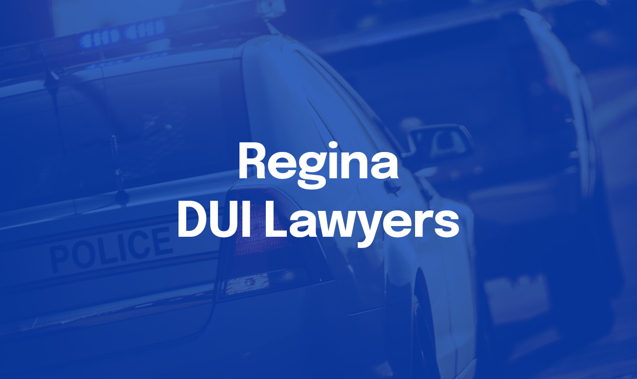 ReginaDUI Lawyers